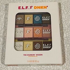 ELF dunkin eye shadow